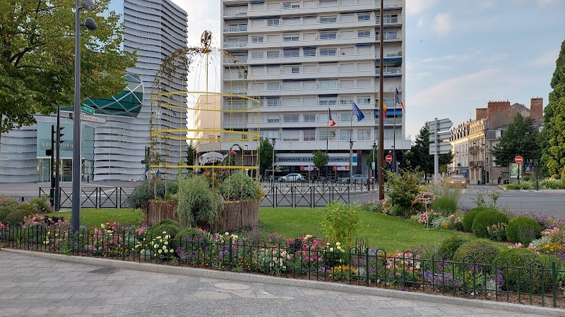 Hôtel Saint-Aignan in Orleans, France