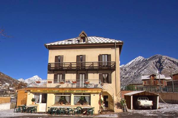Hôtel Saint Antoine in Briancon, France