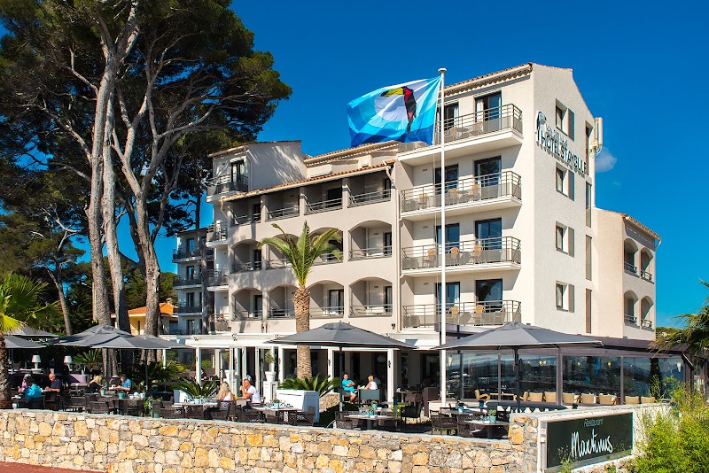 Hotel Saint Aygulf in Frejus, France