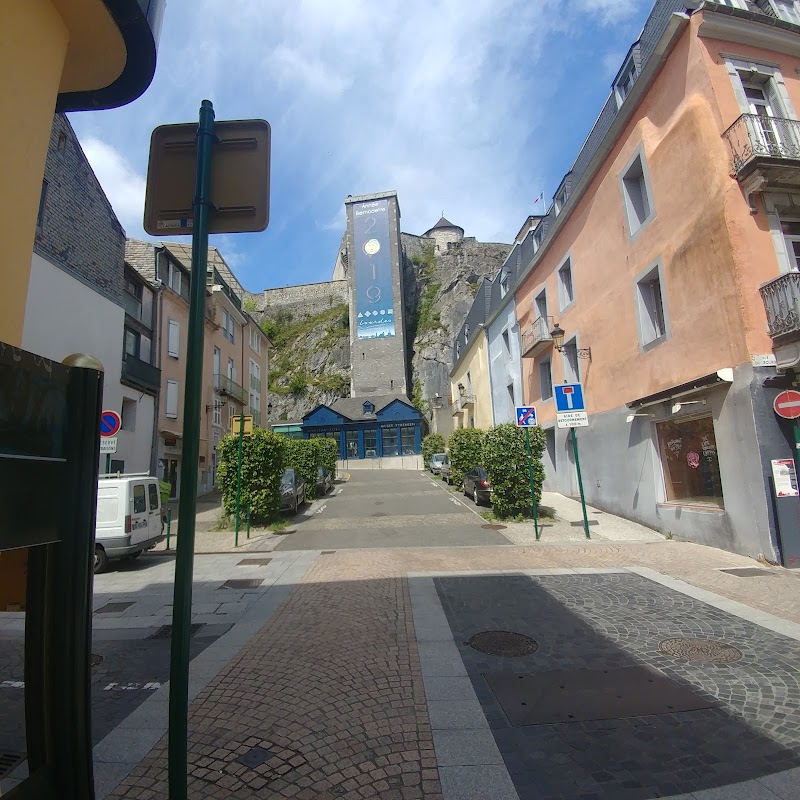 Hotel Saint Christophe in Lourdes, France