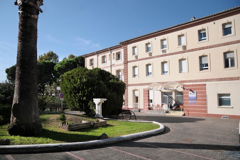 Hotel Saint Christophe in Perpignan, France