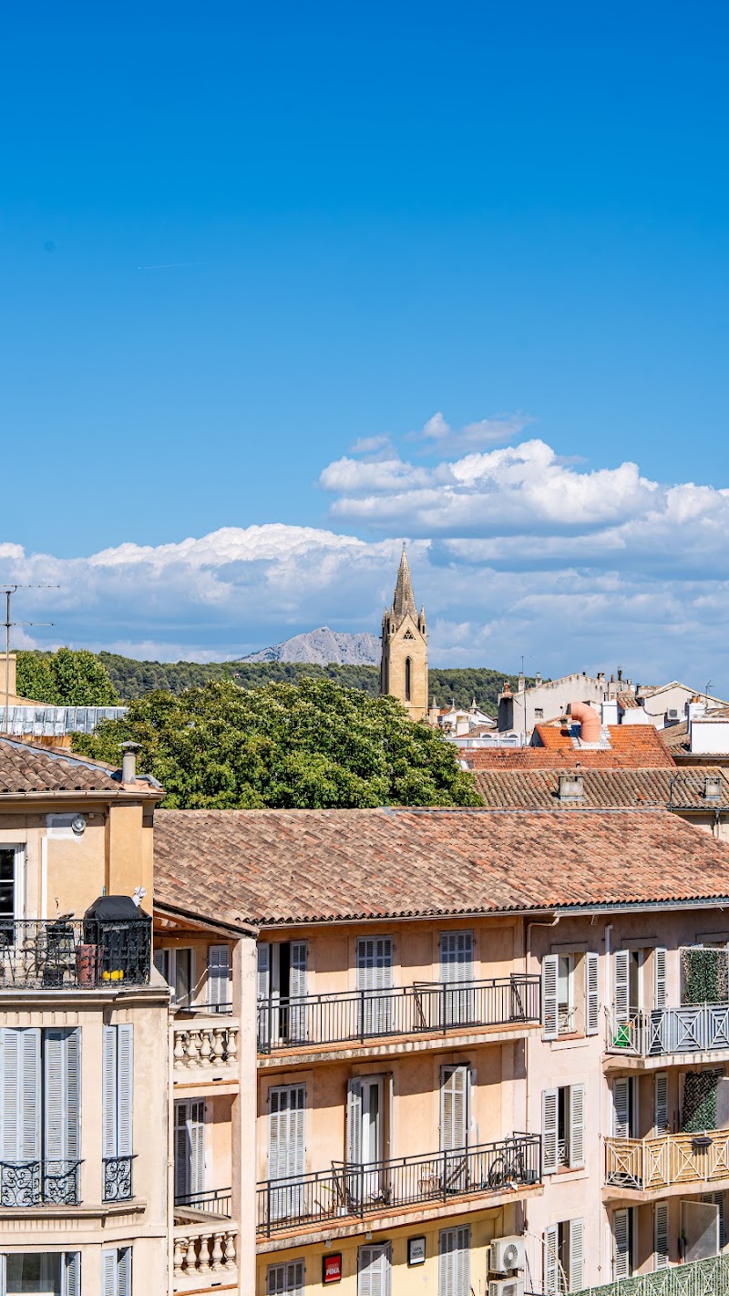 Hotel Saint Christophe in Aix-en-Provence, France
