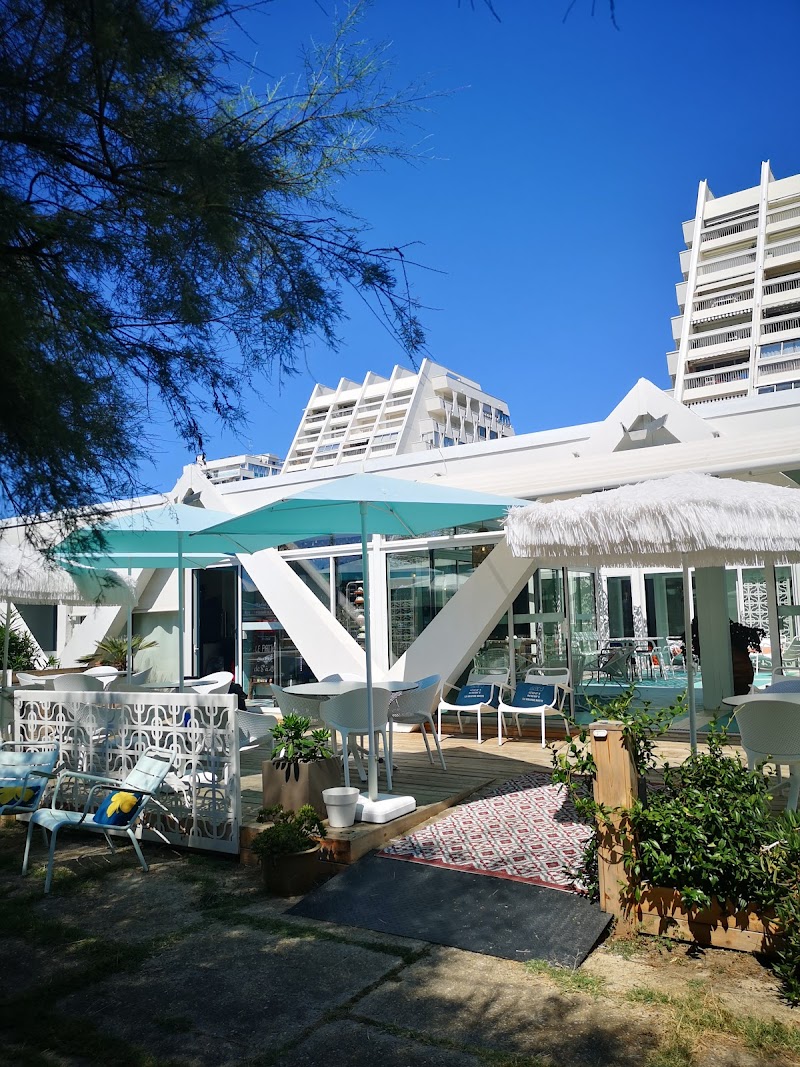 Hotel Saint Clair in La Grande-Motte, France