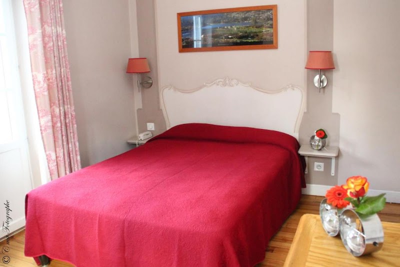 Hotel Saint-Contard in Lourdes, France