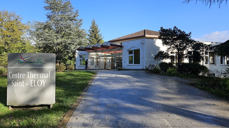 Hôtel Saint-Eloy in Amneville, France