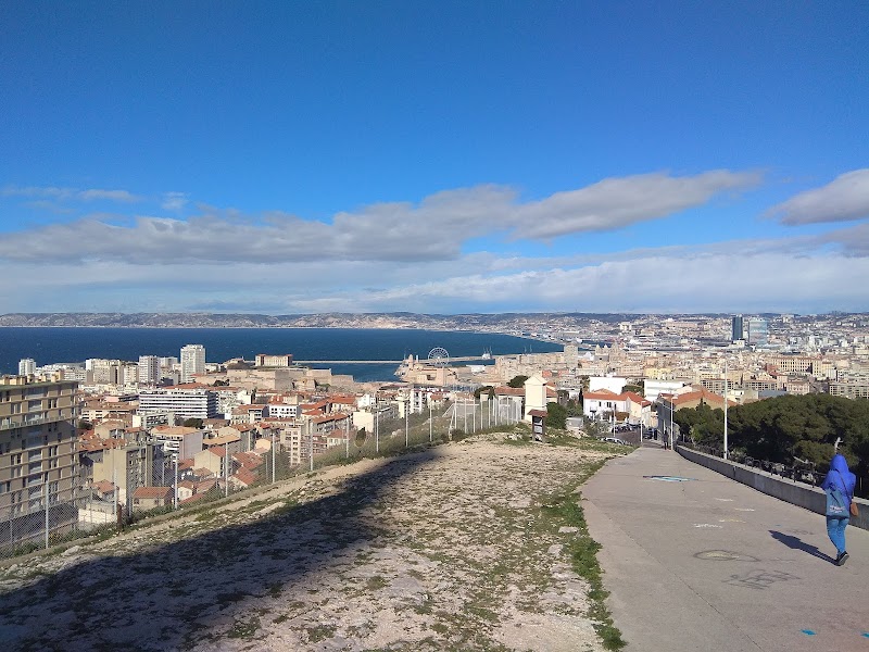 Hotel Saint Ferreol in Marseille, France