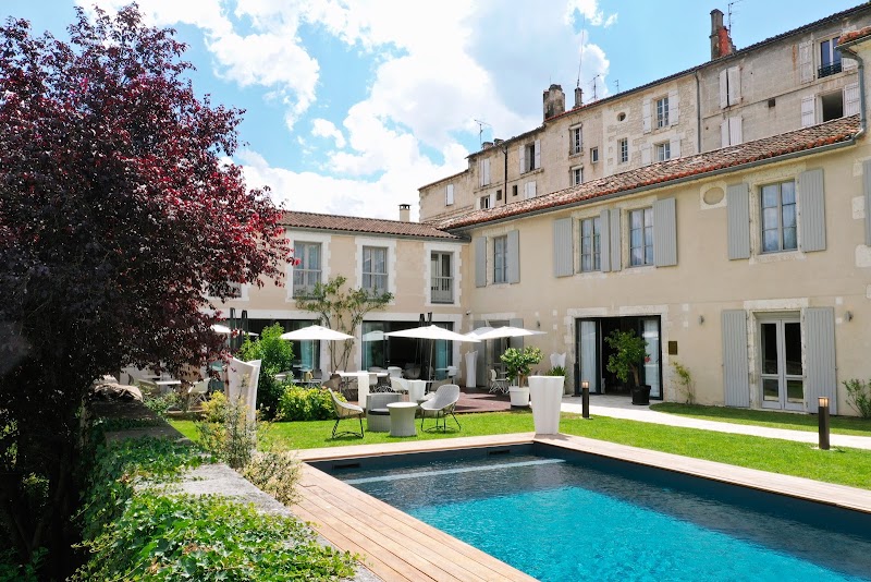 Hotel Saint Gelais in Angouleme, France