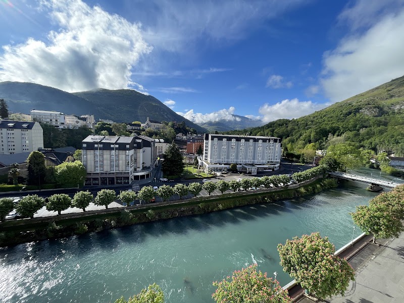 Hotel Saint-Georges in Lourdes, France