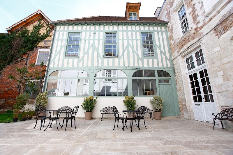 Hotel Saint Georges in Troyes, France