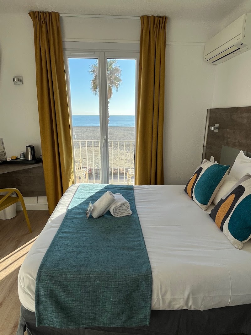 Hotel Saint Georges in Canet-en-Roussillon, France