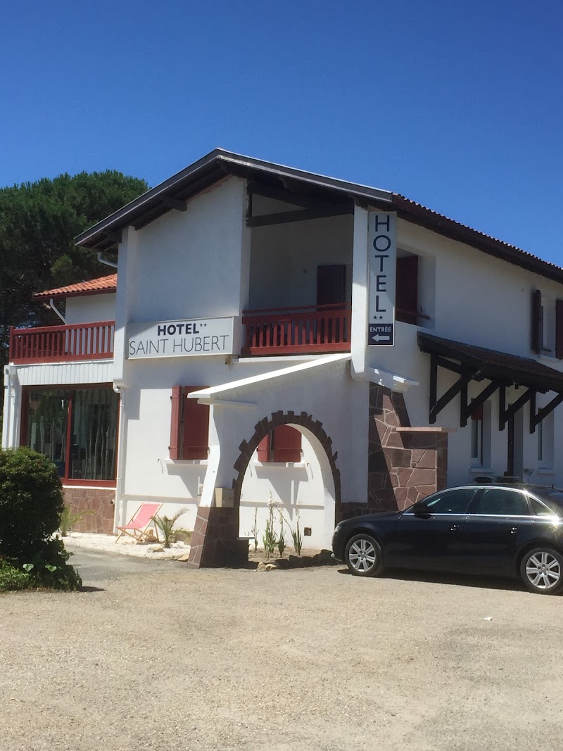 Hotel Saint Hubert in Biscarrosse, France