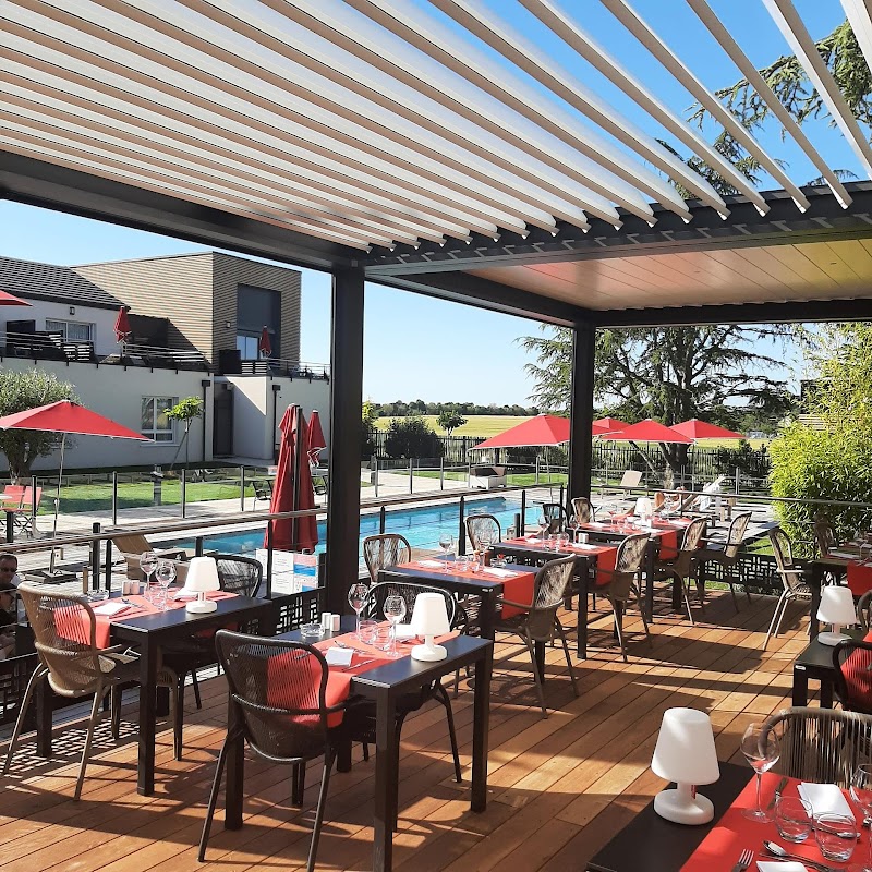 Hotel Saint-Jacques in Chateauroux, France