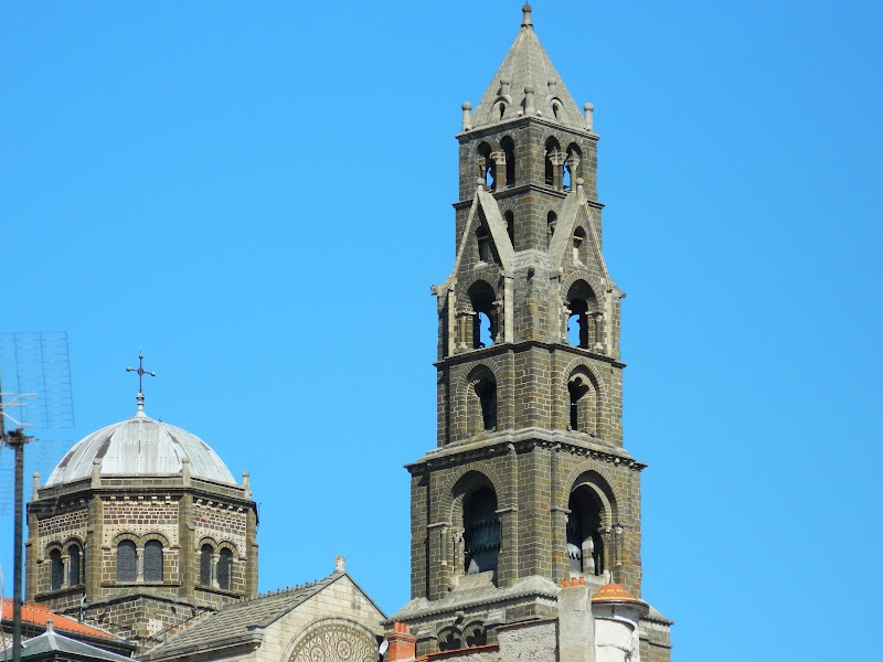 Hotel Saint-Jacques in Le Puy-en-Velay, France