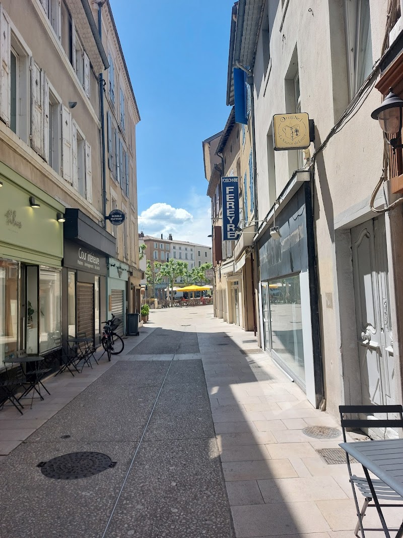 Hotel Saint Jacques in Valence, France