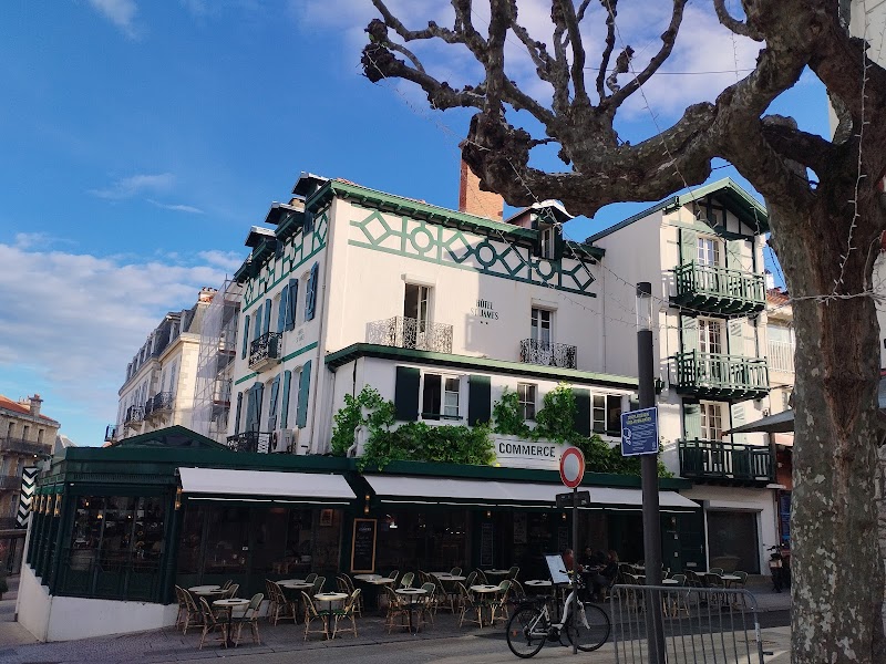 Hôtel Saint James in Biarritz, France
