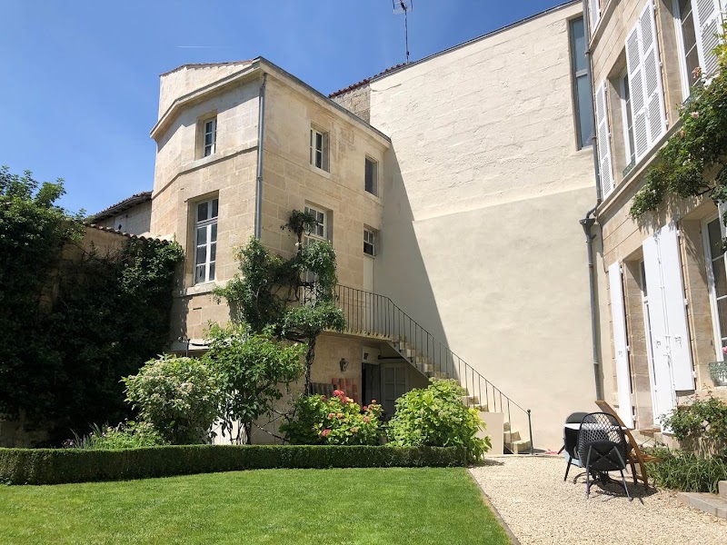Hotel Saint-Jean in Niort, France