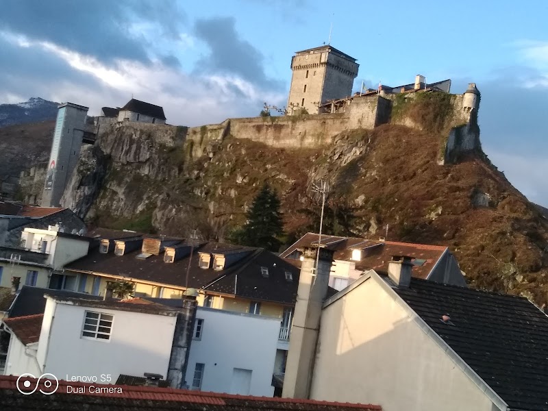 Hotel Saint Jean Baptiste in Lourdes, France