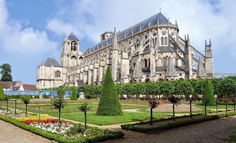 Hotel Saint Jean in Bourges, France