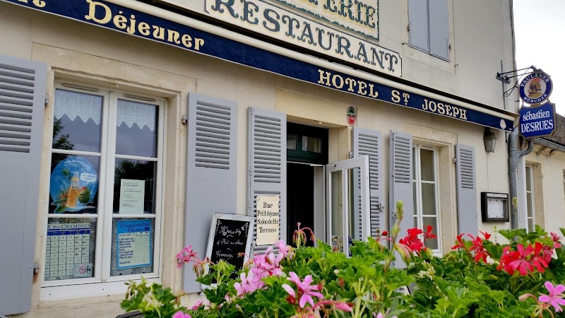 Hotel Saint-Joseph in Nevers, France