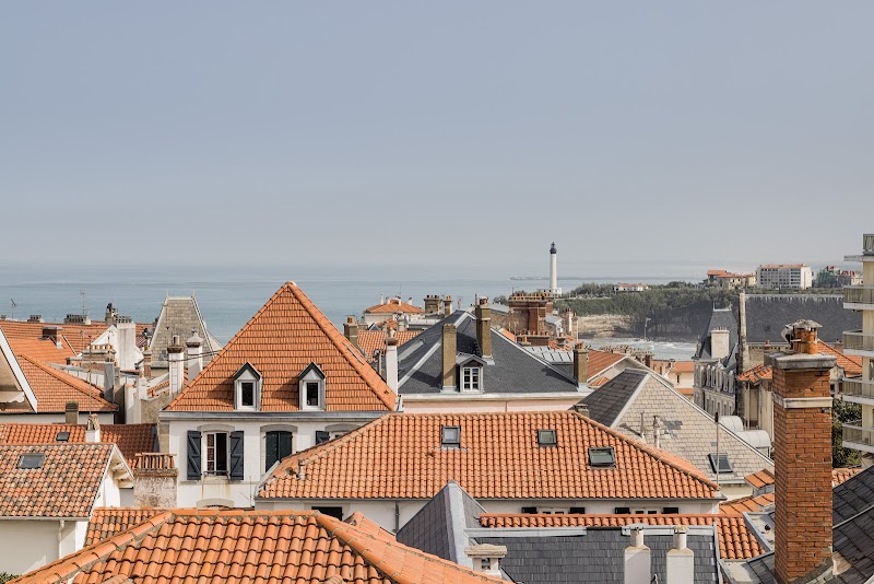 Hôtel Saint-Julien in Biarritz, France