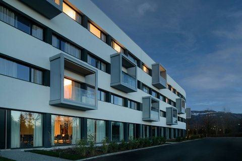 Hôtel Saint-Julien in Saint-Julien-en-Genevois, France