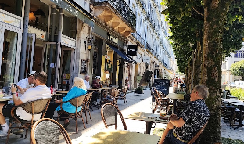 Hotel Saint Louis in Bayonne, France