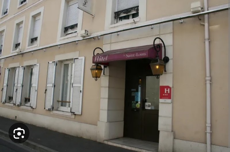 Hotel Saint Louis in Chateaudun, France