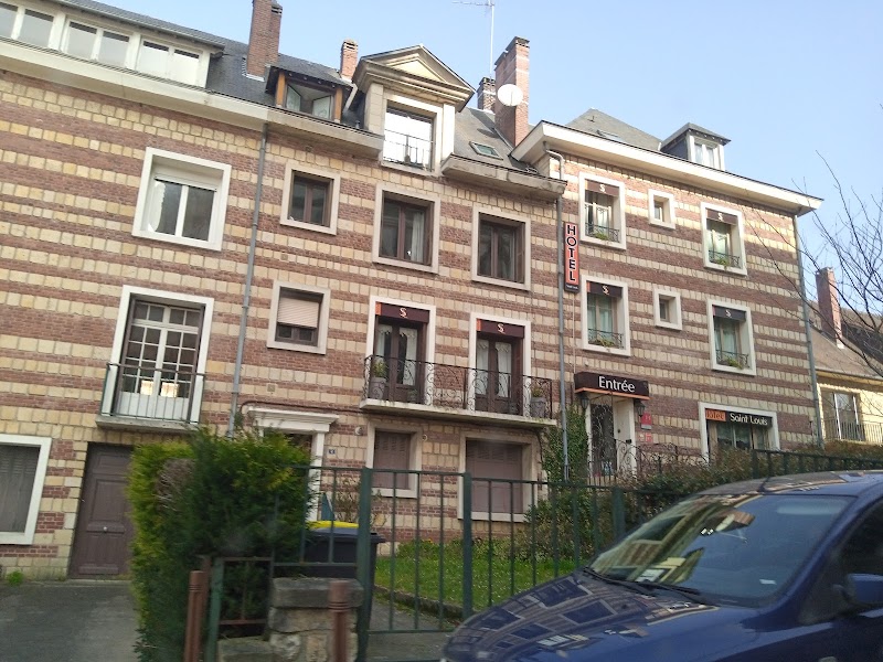 Hotel Saint-Louis in Lisieux, France