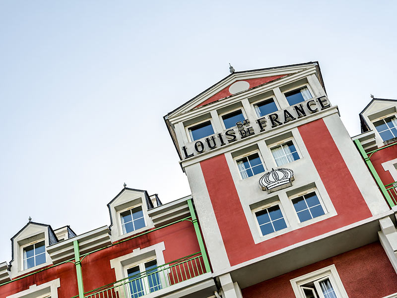 Hotel Saint-Louis de France in Lourdes, France