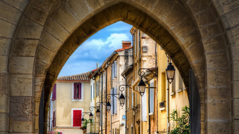 Hotel Saint Louis in Aigues-Mortes, France