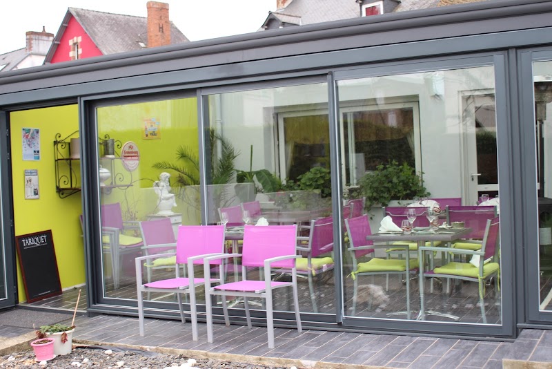 Hôtel Saint-Marc in Ploermel, France