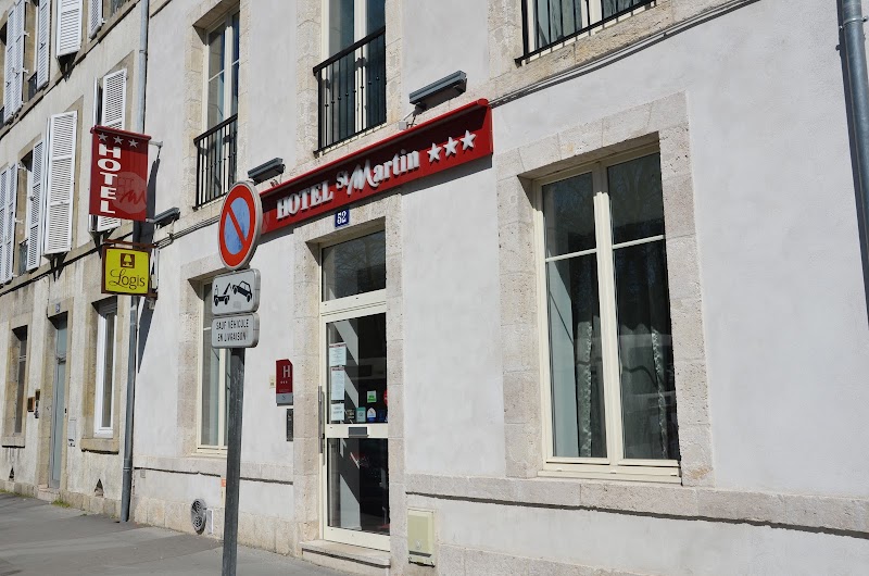 Hôtel Saint Martin in Orleans, France