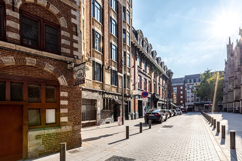 Hotel Saint Maurice in Lille, France