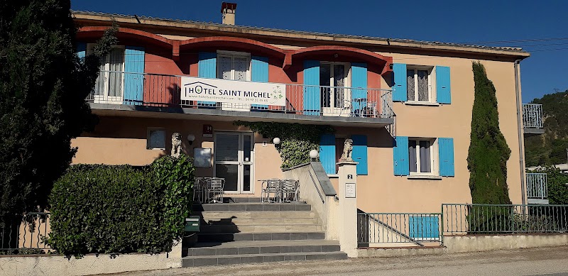 Hotel Saint-Michel in Digne-les-Bains, France