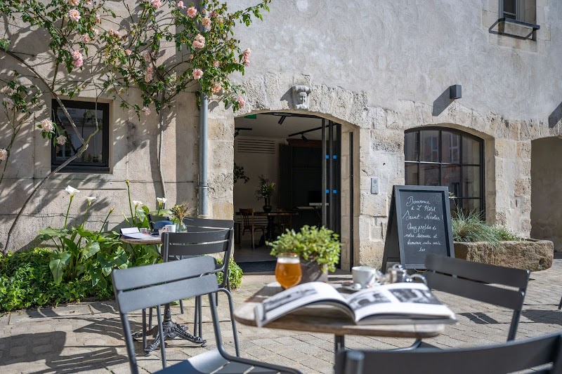 Hotel Saint Nicolas in La Rochelle, France