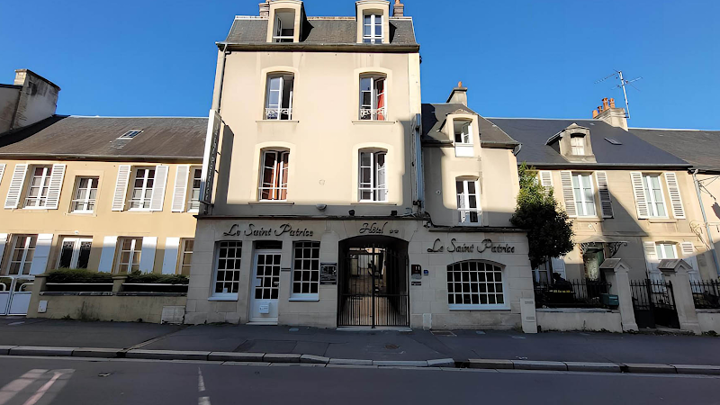 Hotel Saint-Patrice in Bayeux, France