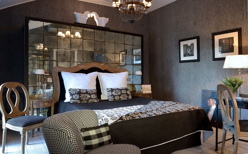 Hotel Saint-Pierre in Saumur, France