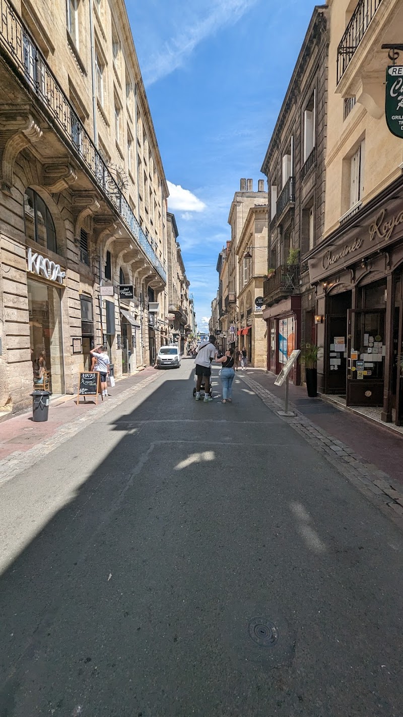 Hôtel Saint Rémi in Bordeaux, France