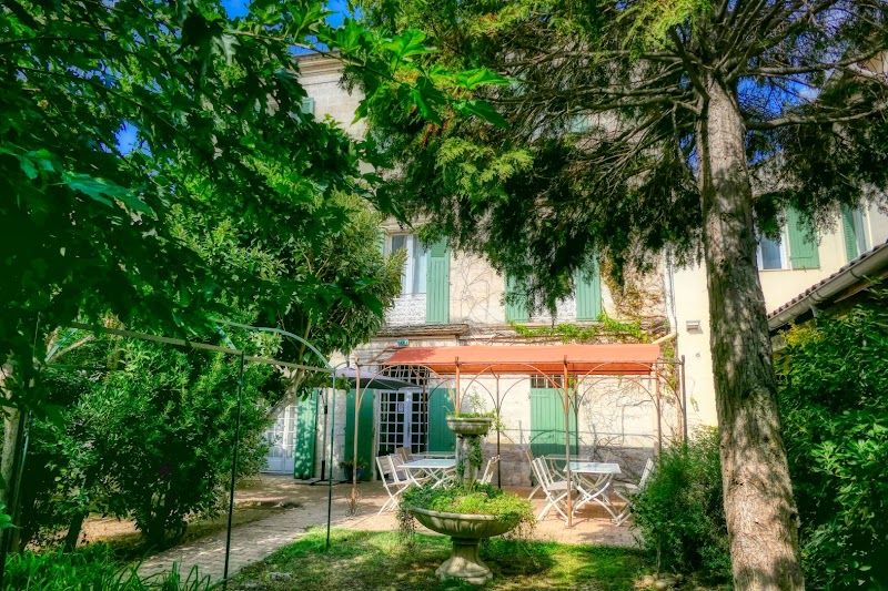 Hotel Saint Roch in Avignon, France