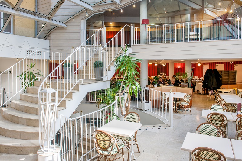Hotel Saint-Sauveur in Lourdes, France