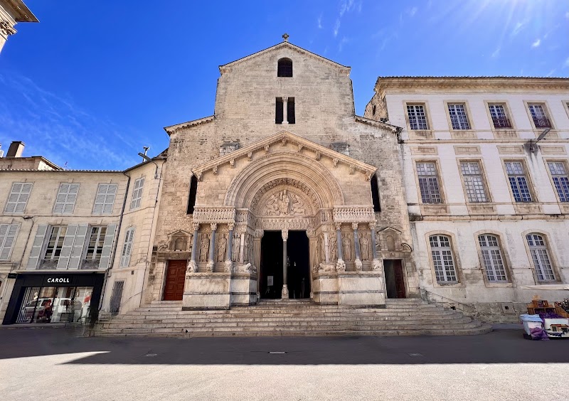 Hotel Saint Trophime in Aix-en-Provence, France