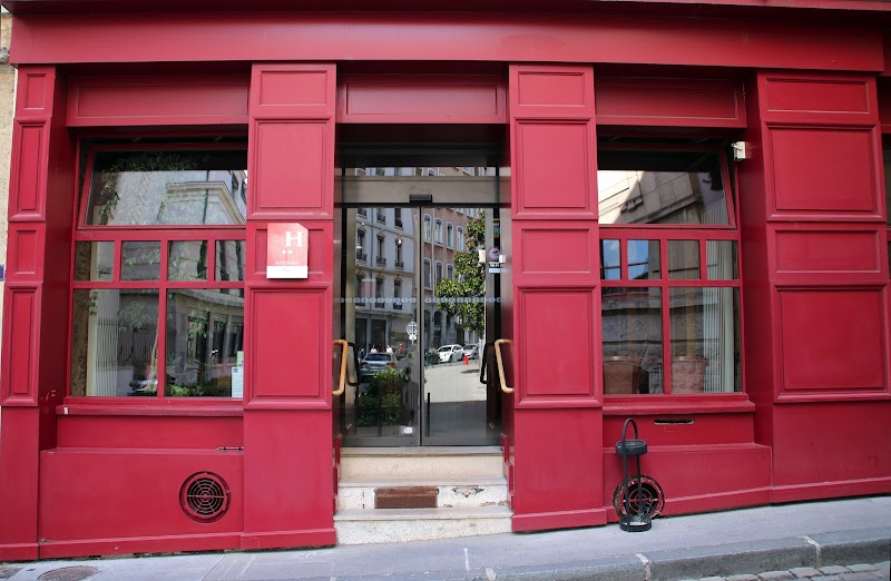 Hotel Saint Vincent in Lyon, France