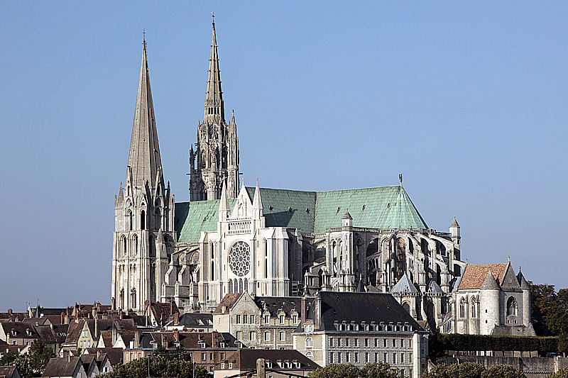 Hotel Saint Yves in Chartres, France