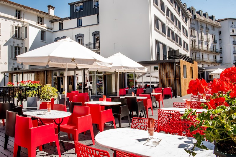 Hotel Sainte-Rose in Lourdes, France