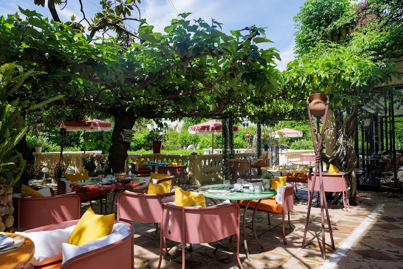 Hotel Sainte Valerie in Juan-les-Pins, France