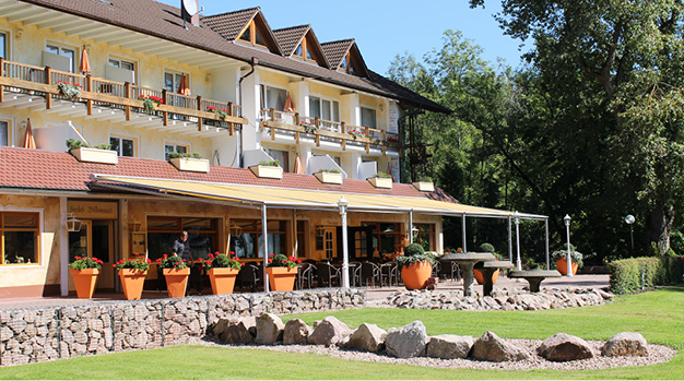 Hotel Salinensee in Bad Durrheim, Germany
