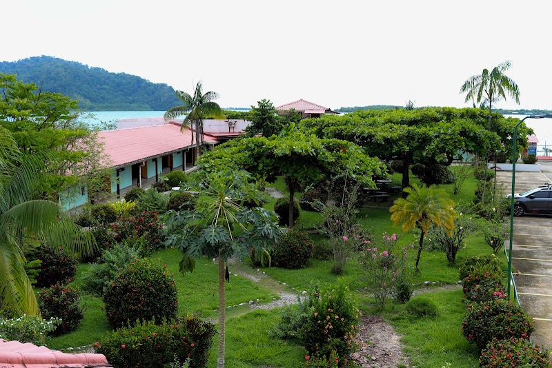Hotel Samoa del Sur in Golfito, Costa Rica