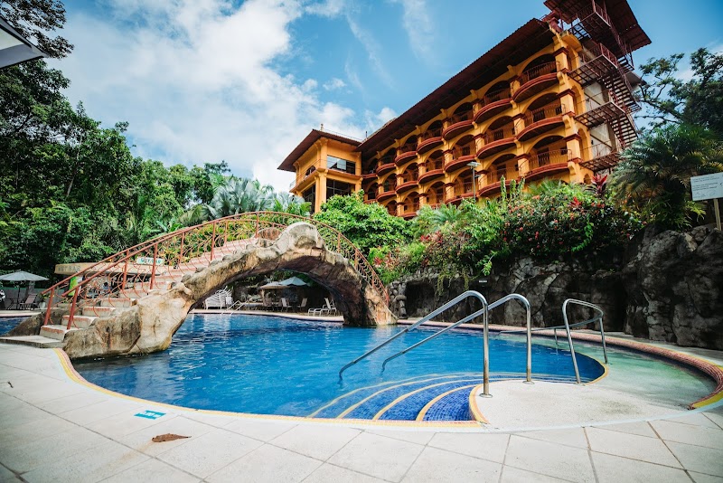 Hotel San Bada in Quepos, Costa Rica