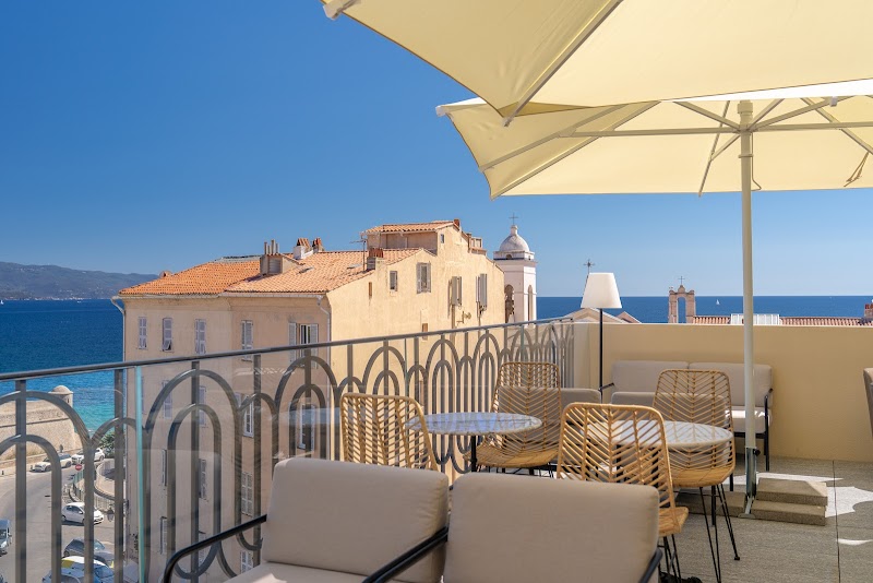 Hotel San Carlu Citadelle in Ajaccio, France