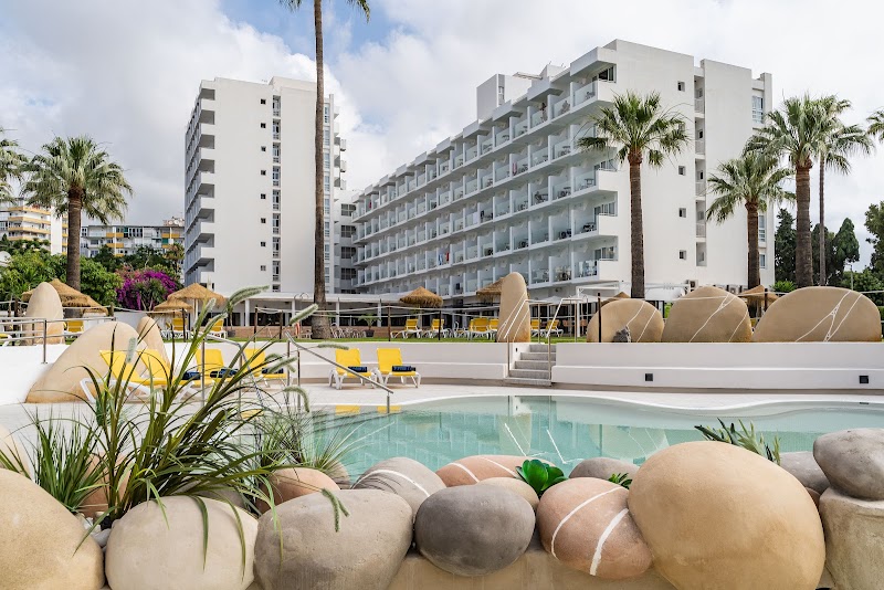 Hotel San Fermín in Benalmadena, Spain